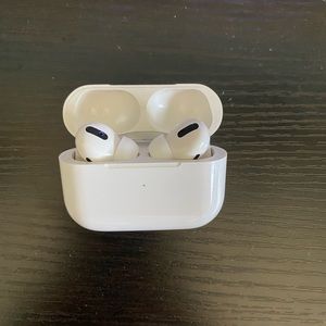 Apple airpod pro with box 📦